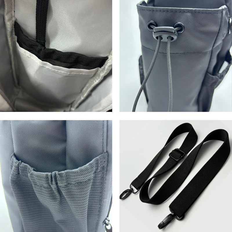 Magnetic Gym Bag