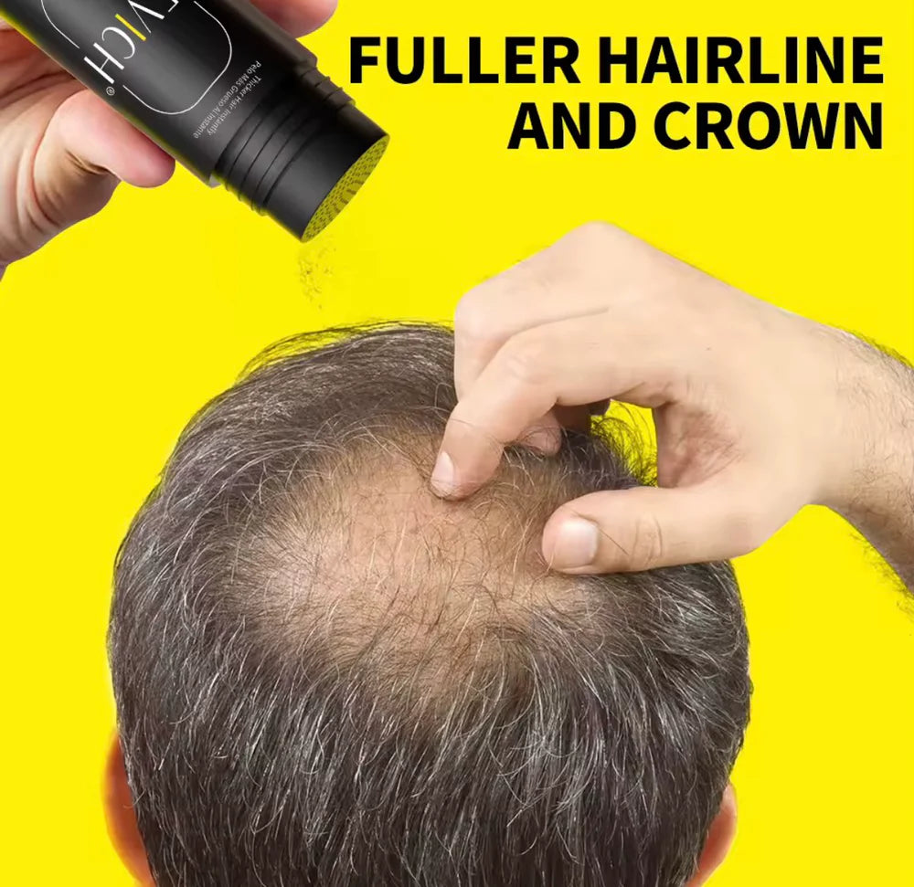 Hair Fibers for Hair Loss coverage