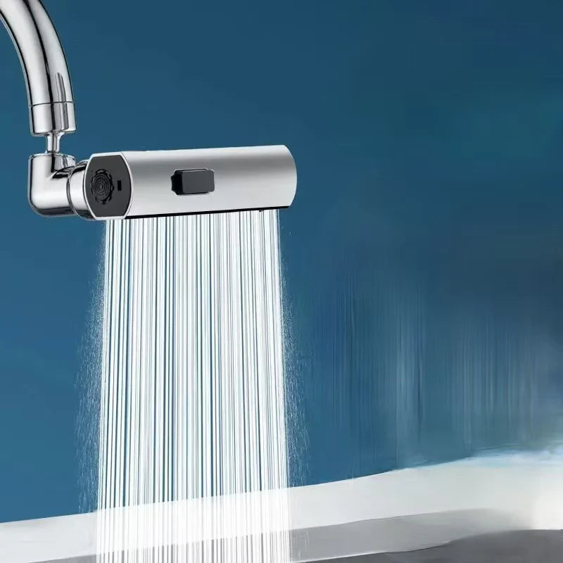 360° Water Faucet Head
