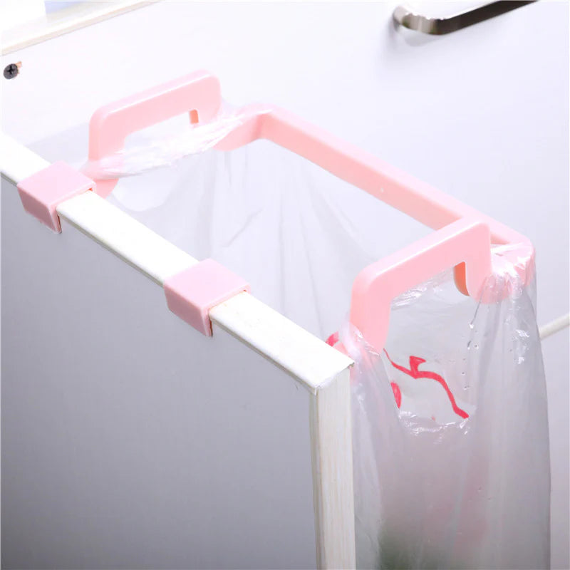 Kitchen Sink Bag Holder – Hanging Trash Holder 2 PCS