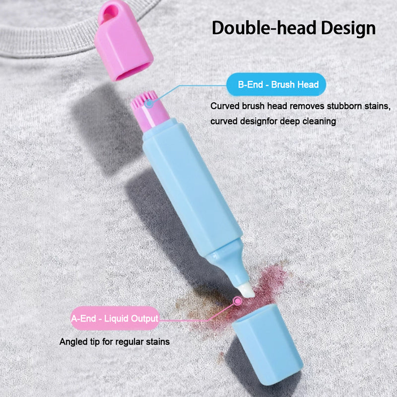 Pen-Style Stain & Oil Remover