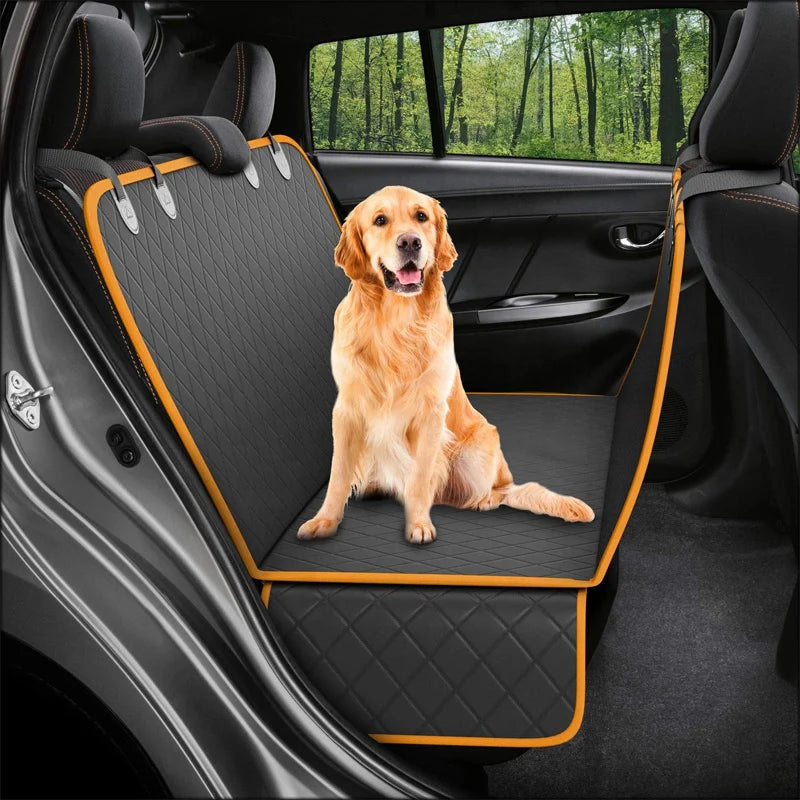 Dog Car Seat Mat