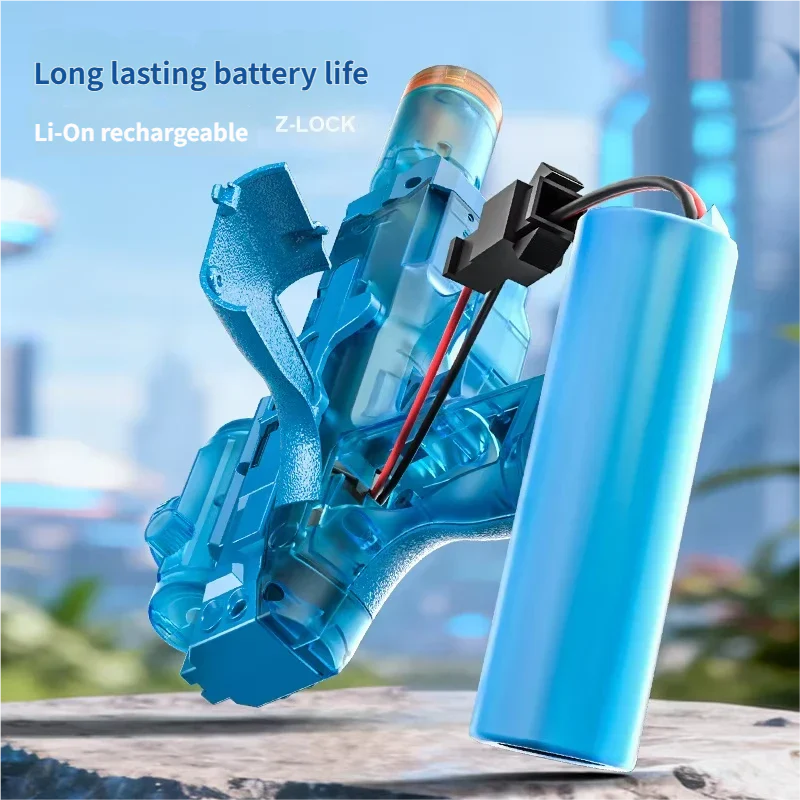 Electric Water Blaster
