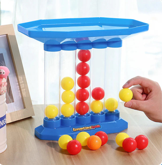 Bouncing Ball Connect Game