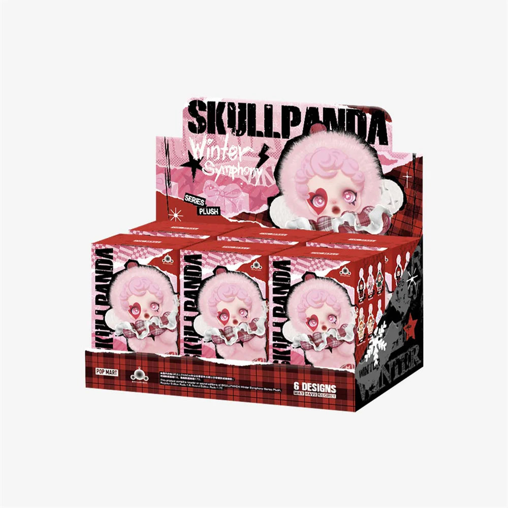 Skull Panda Mystery Box