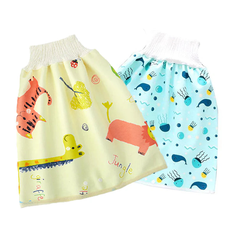 Anti-Wetting Baby Training Shorts
