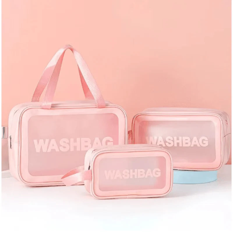 Waterproof Washbag Set