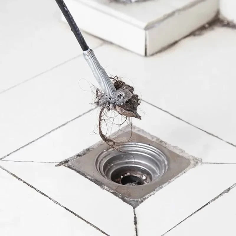 Clip Pipe Opener – Drain Unclog Tool