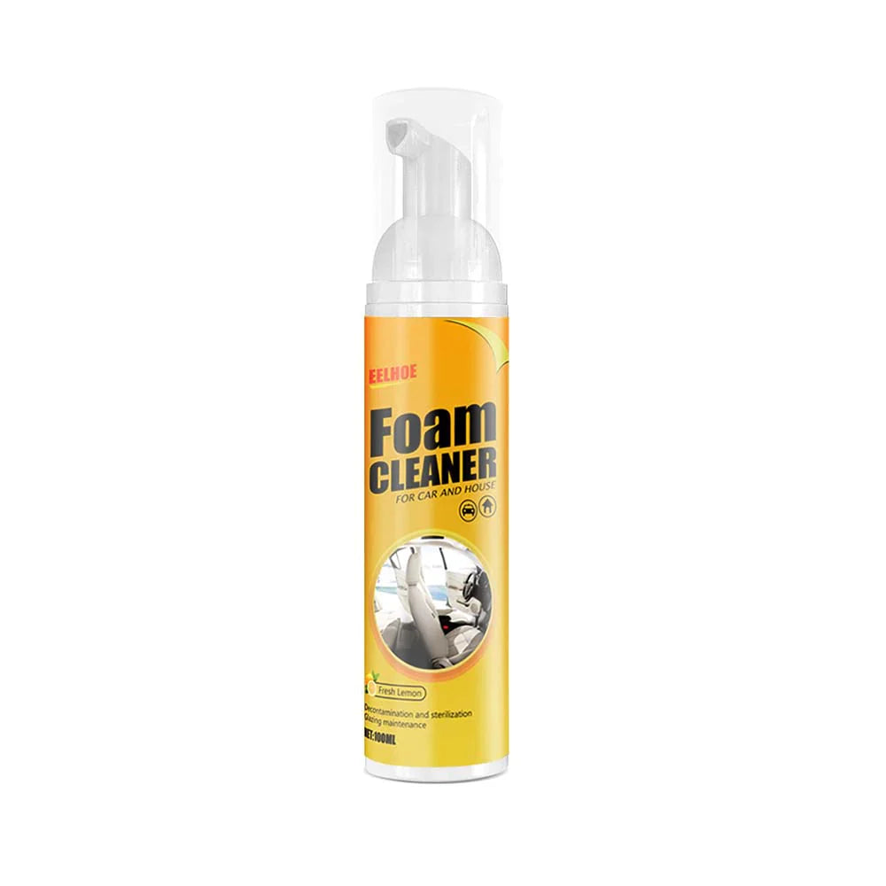 Foam Cleaner Stain Remover 100ml