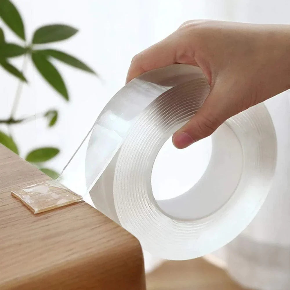Reusable Double Sided Tape