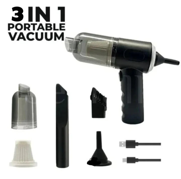 3 in 1 Vacuum Cleaner