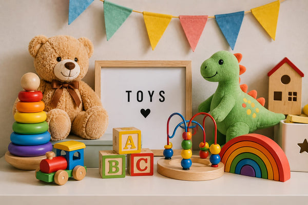Toys under 3