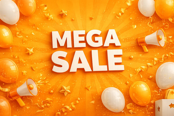 Mega Sale