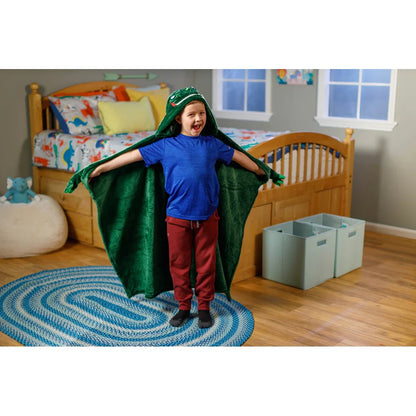 Bright Eyes Blanket Hoodie