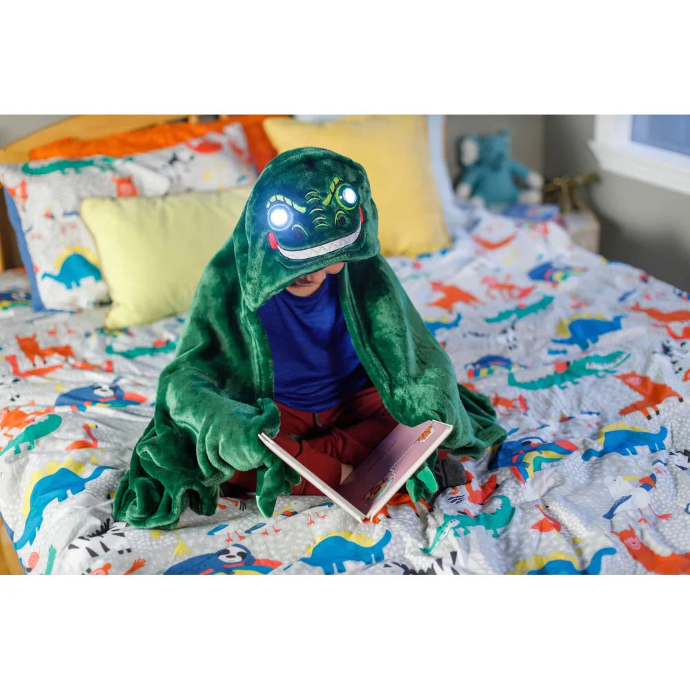 Bright Eyes Blanket Hoodie
