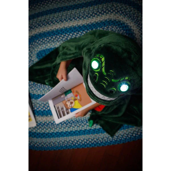 Bright Eyes Blanket Hoodie