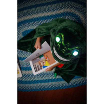 Bright Eyes Blanket Hoodie
