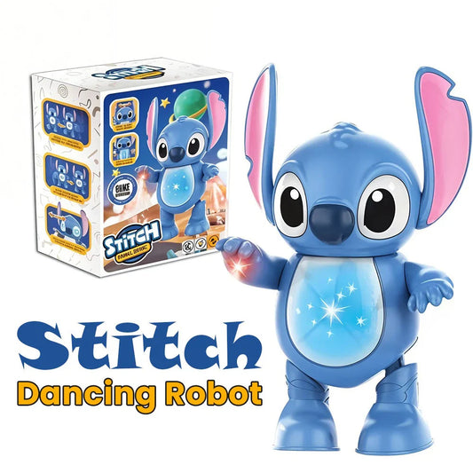 Stitch Dancing Toy
