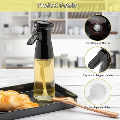 Spray Oil Bottle