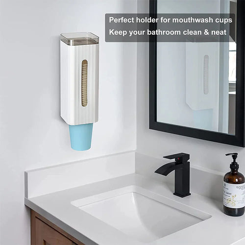 Wall Mounted Cup Dispenser