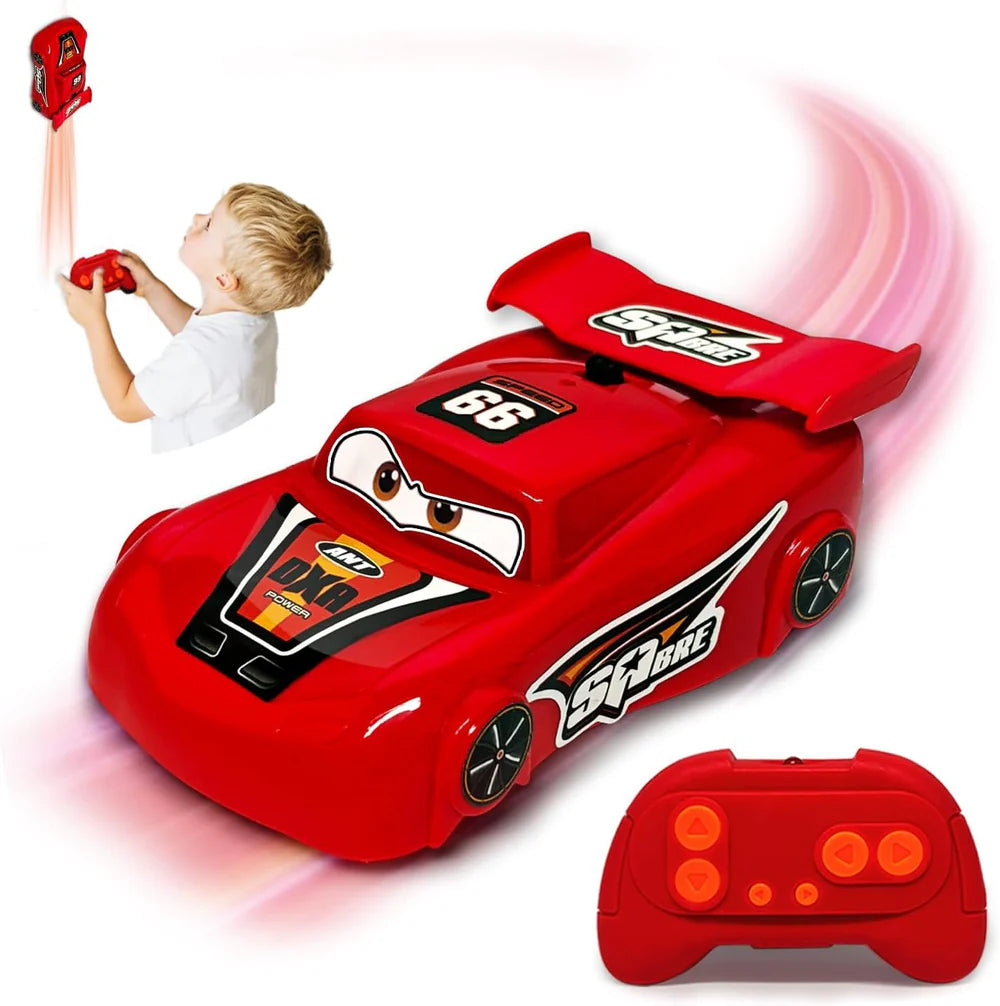 Wall Climbing RC Toy Car
