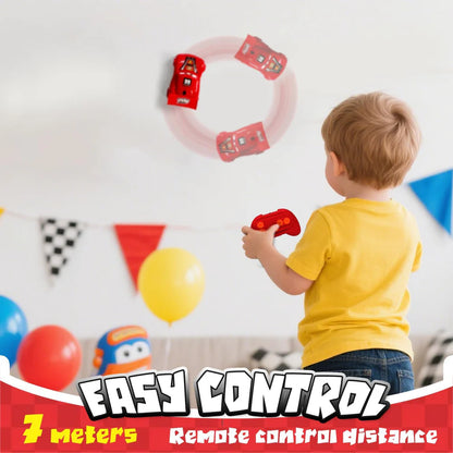 Wall Climbing RC Toy Car
