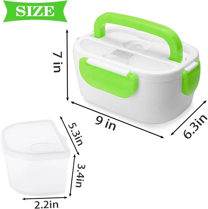 Electric Lunch Box