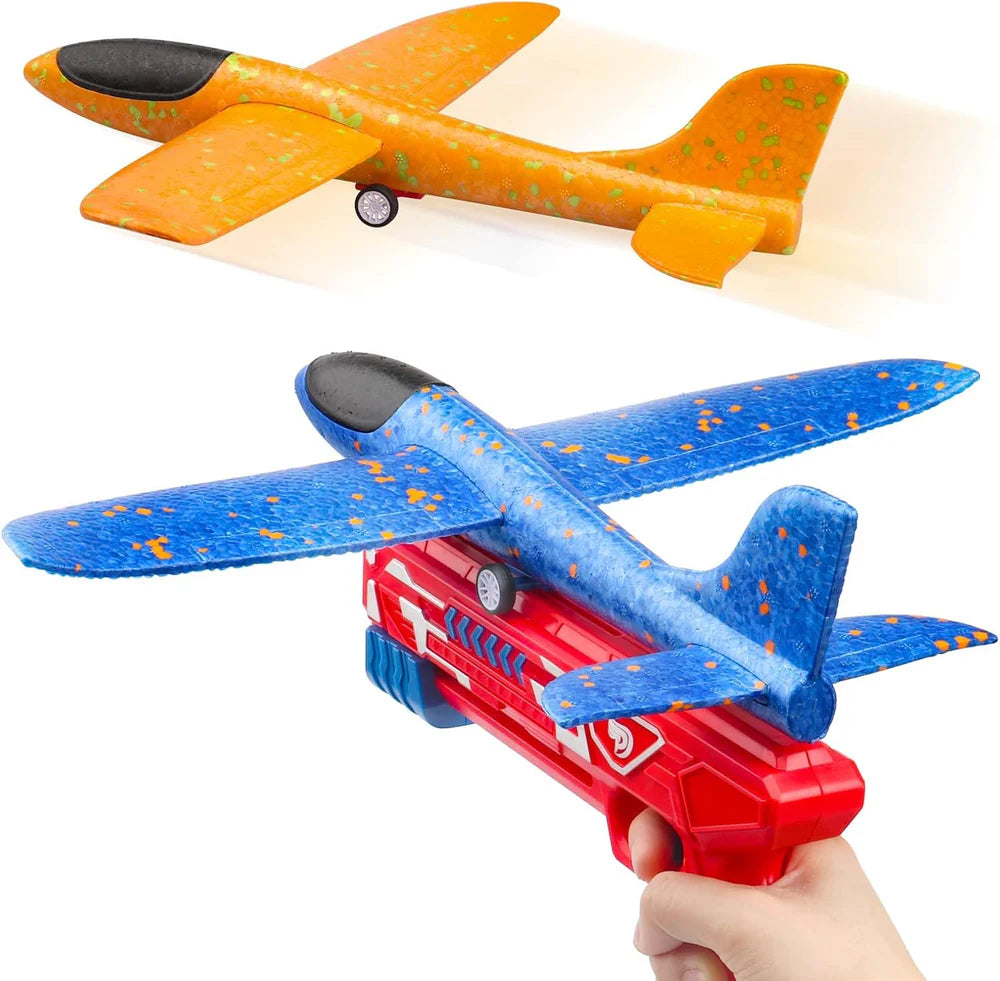 Ejection Plane Toy