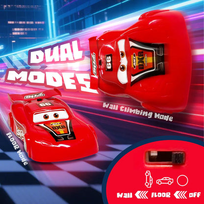 Wall Climbing RC Toy Car