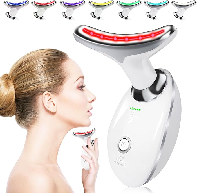 Infrared Light Anti-Wrinkle Therapy Device
