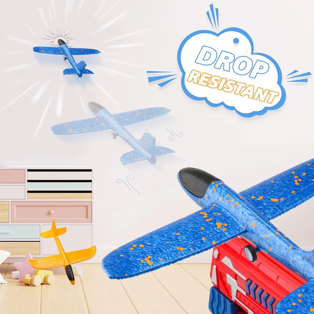 Ejection Plane Toy