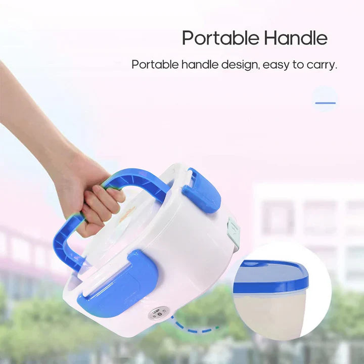 Electric Lunch Box
