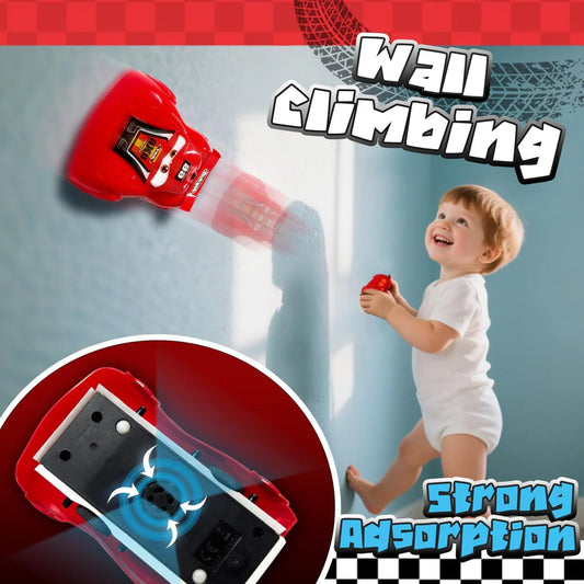 Wall Climbing RC Toy Car