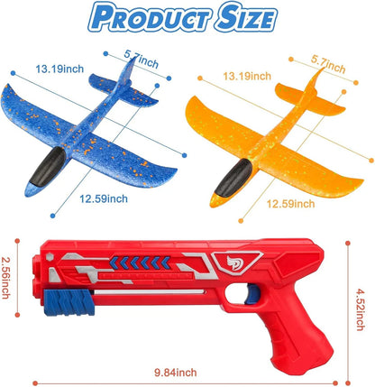 Ejection Plane Toy