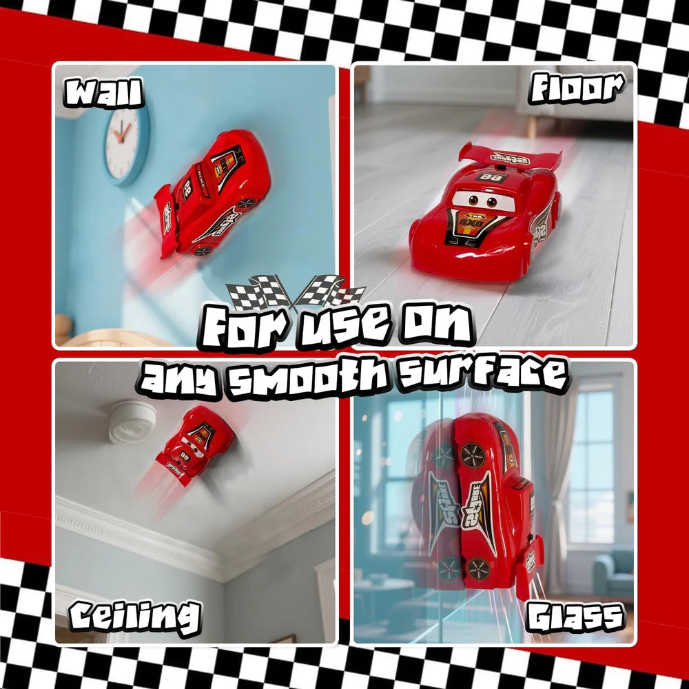 Wall Climbing RC Toy Car
