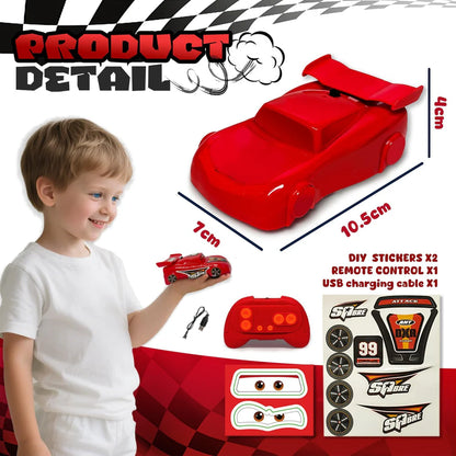 Wall Climbing RC Toy Car