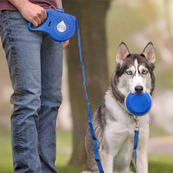 Aqua Leash – 5 in 1 Dog Leash