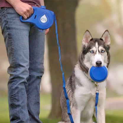 Aqua Leash – 5 in 1 Dog Leash