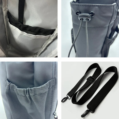 Magnetic Gym Bag