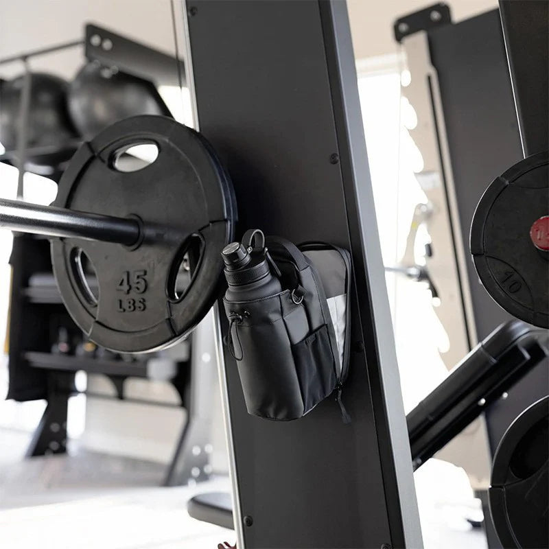 Magnetic Gym Bag