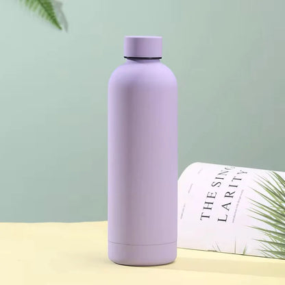750 ml Double Wall Stainless Steel Water Bottle