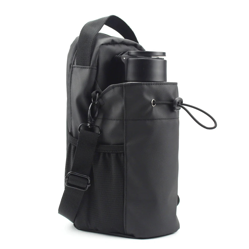Magnetic Gym Bag