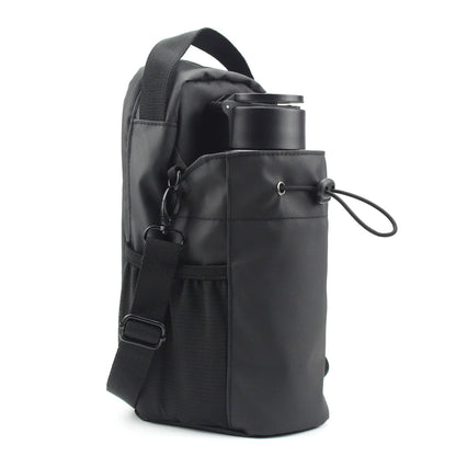 Magnetic Gym Bag
