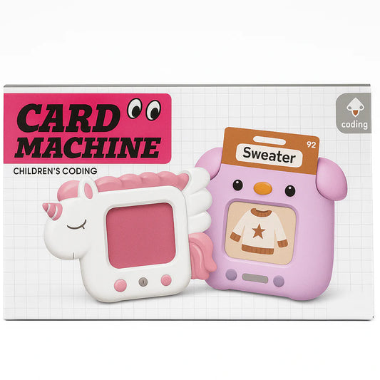 Card Reader for Kids