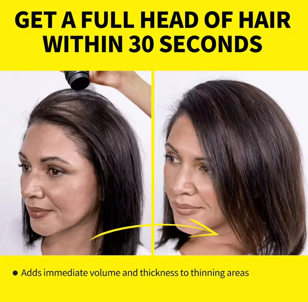 Hair Fibers for Hair Loss coverage