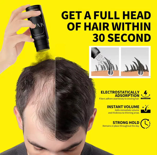 Hair Fibers for Hair Loss coverage