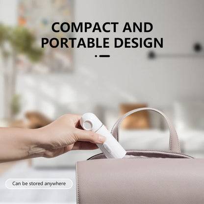 Portable Electric Flusher - Rechargeable Bidet