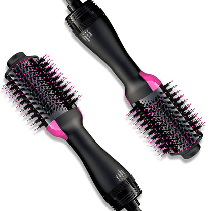 Hair Brush & Dryer 2-in-1