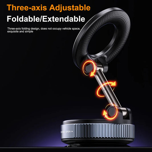 Magsafe Magnetic Vacuum Phone Holder