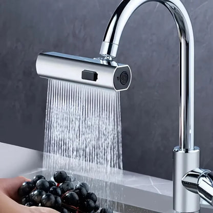 360° Water Faucet Head